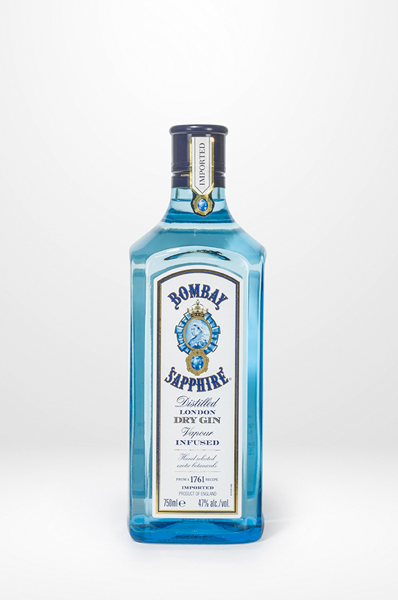 GIN BOMBAY SAPPHIRE 75CL