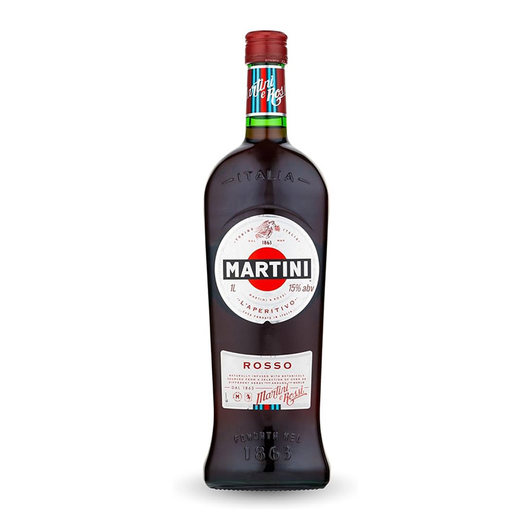 VERMOUTH MARTINI ROUGE 1l