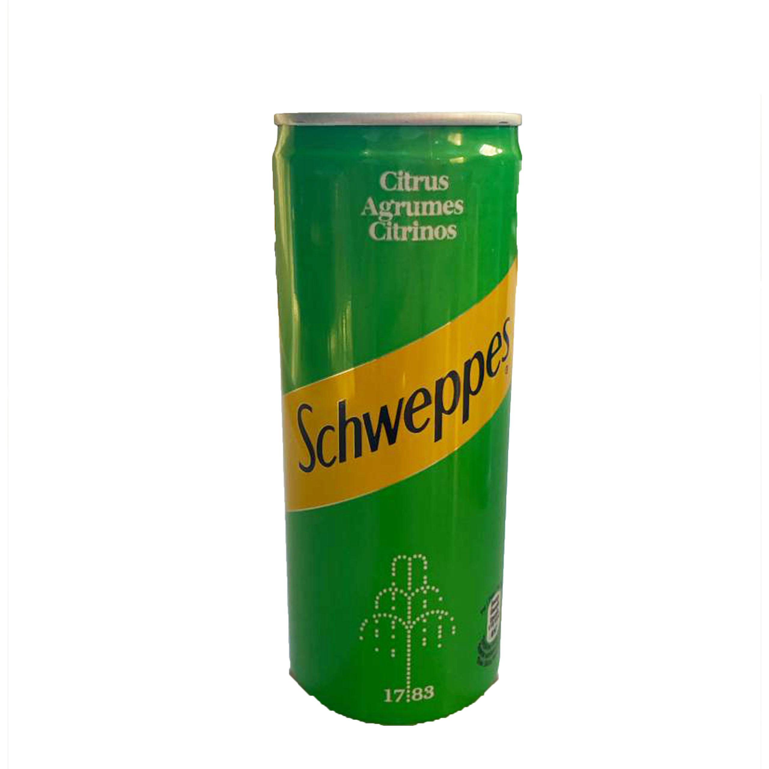 SCHWEPPES AGRUME 25CL