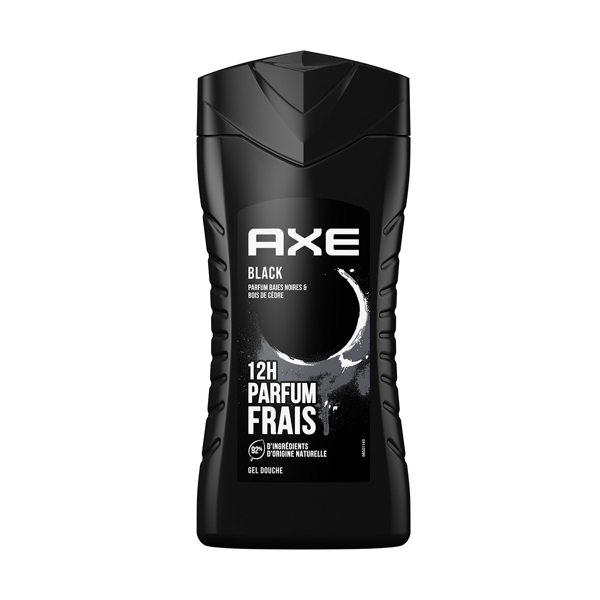 GEL DOUCHE AXE BLACK