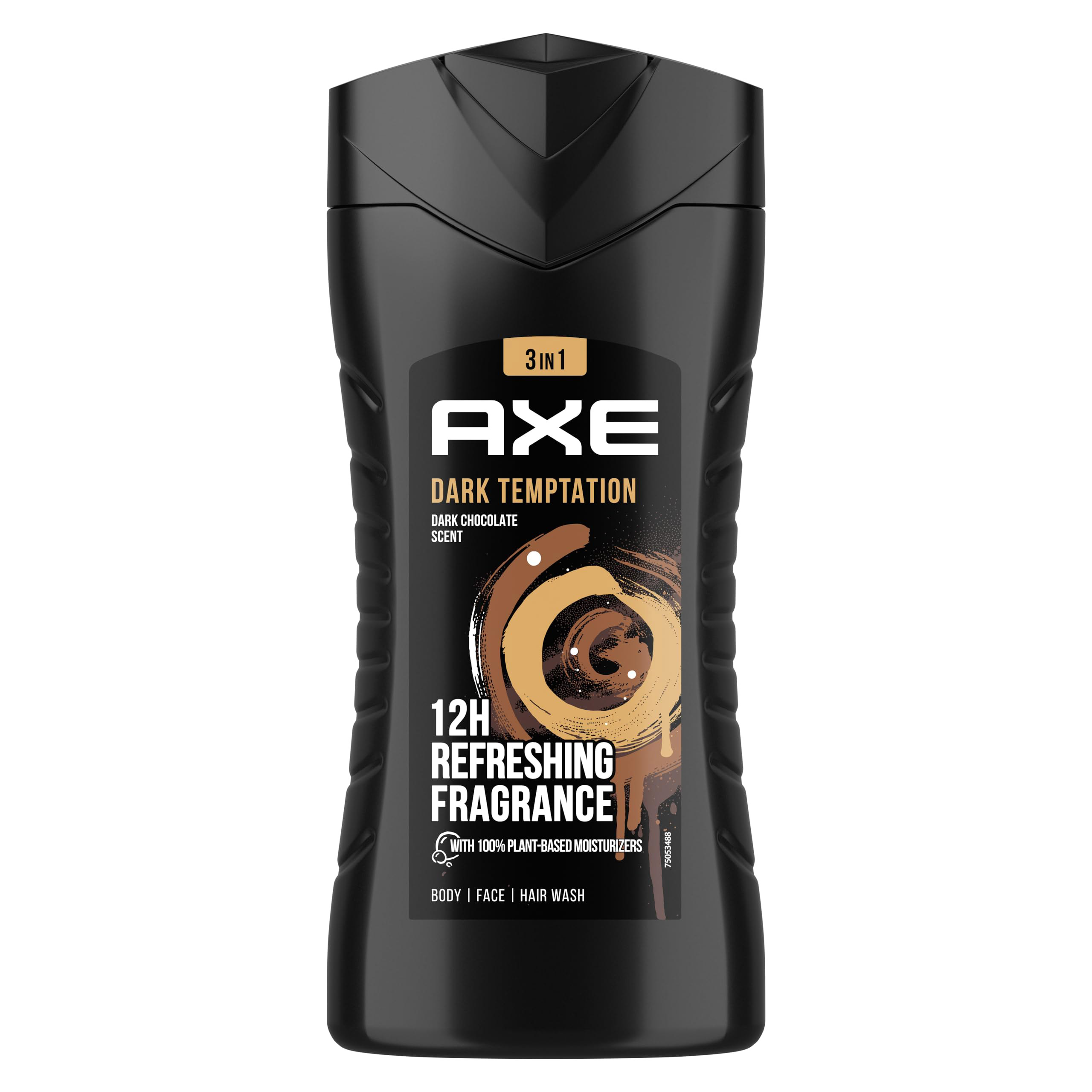 GEL DOUCHE AXE DARK TEMPTATION