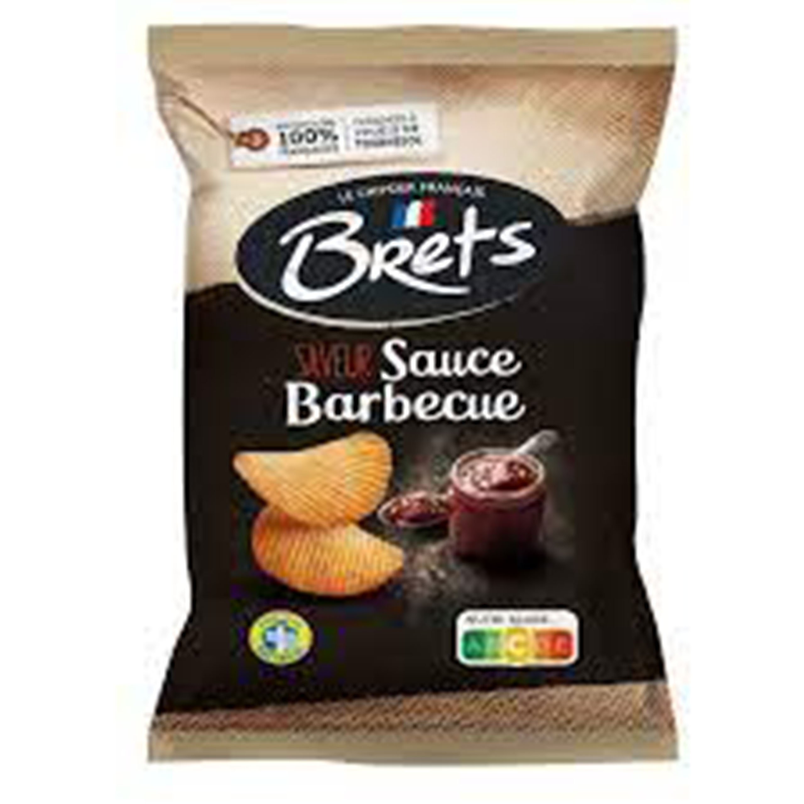 CHIPS BRETS BARBECUE