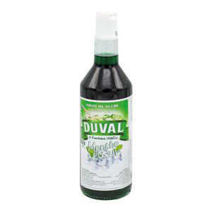 DUVAL SIROP MENTHE 75CL