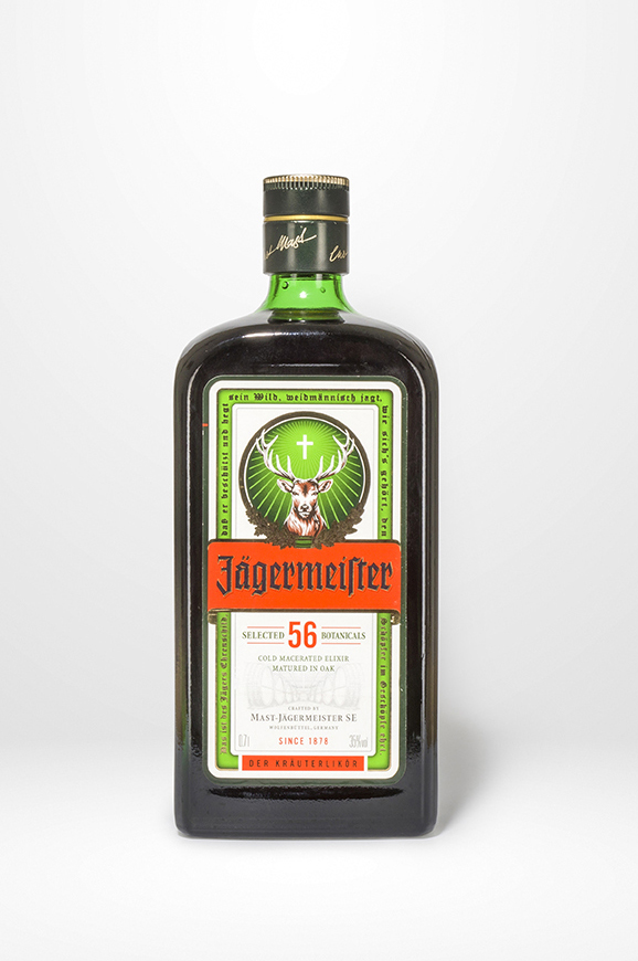 LIQUEUR JAGERMEISTER 70CL