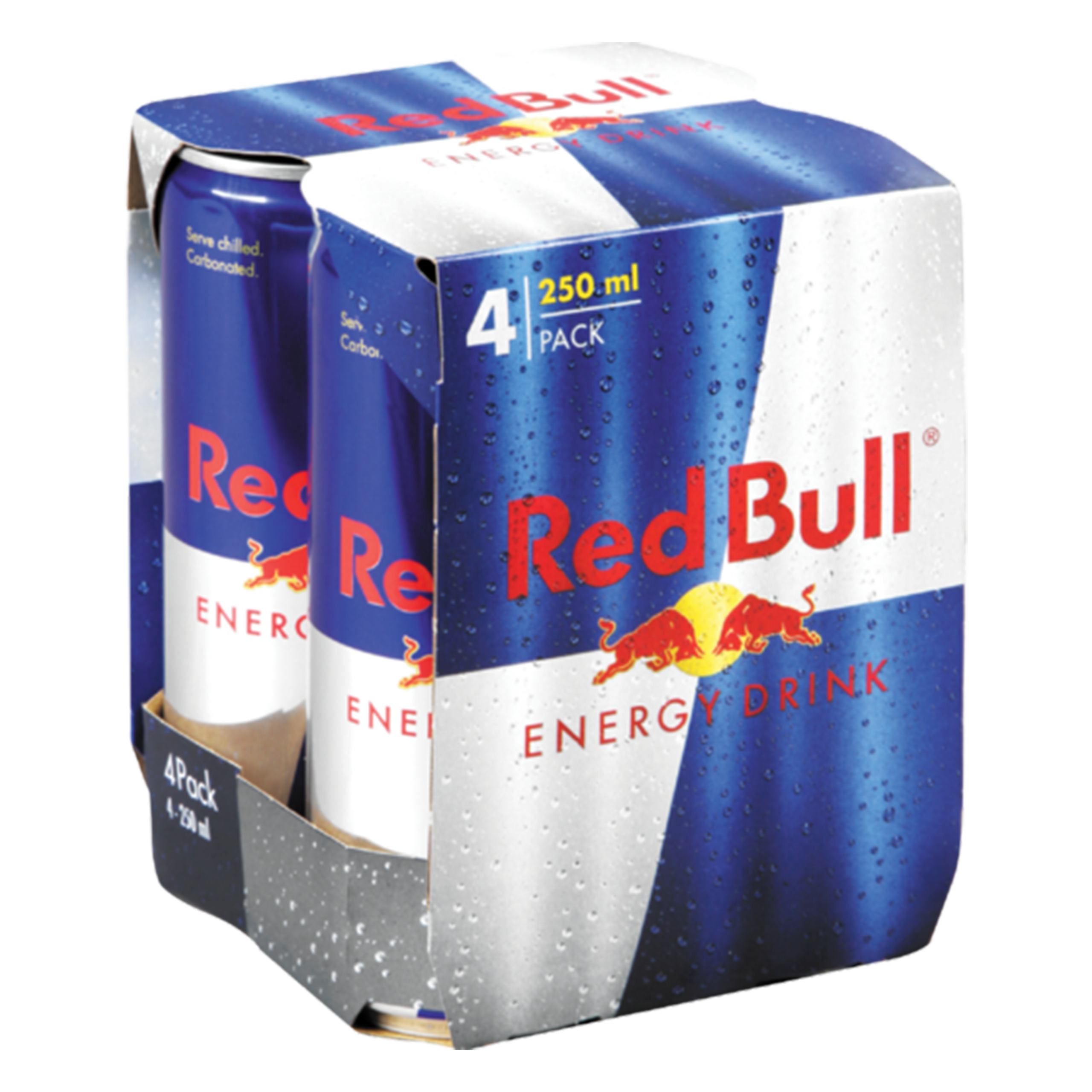 RED BULL X4