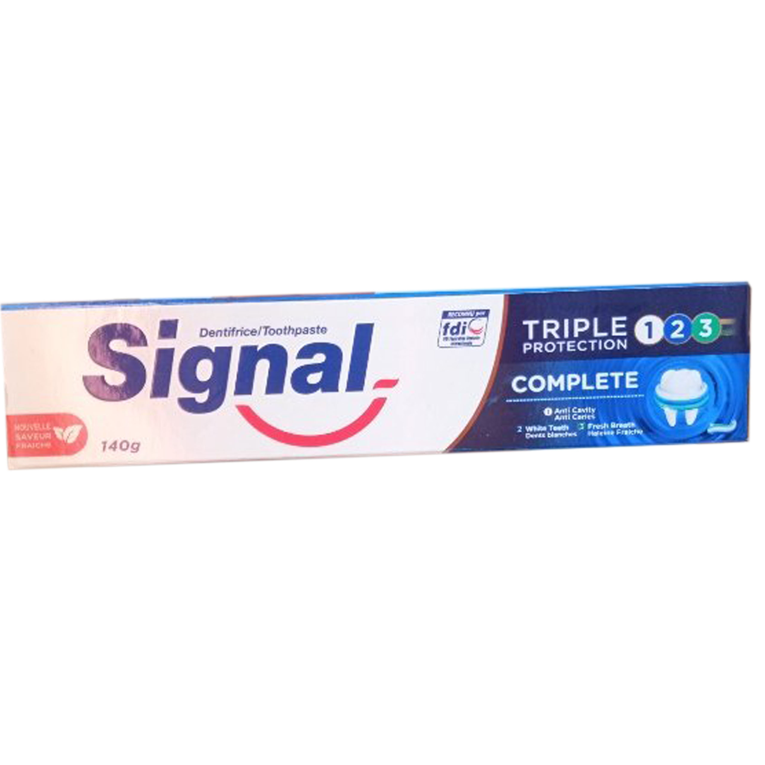 SIGNAL 3 PROTECTION 140g