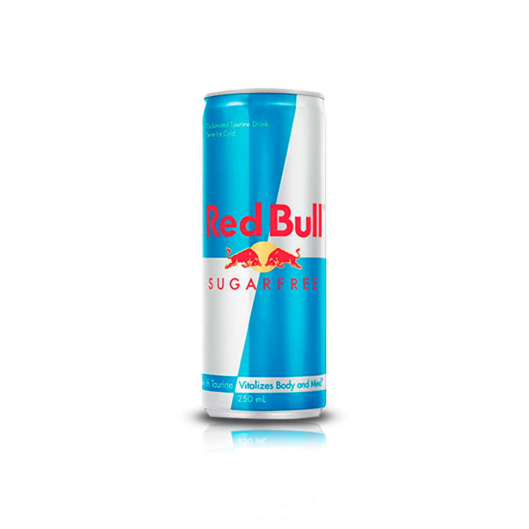 RED BULL LIGHT 250ML