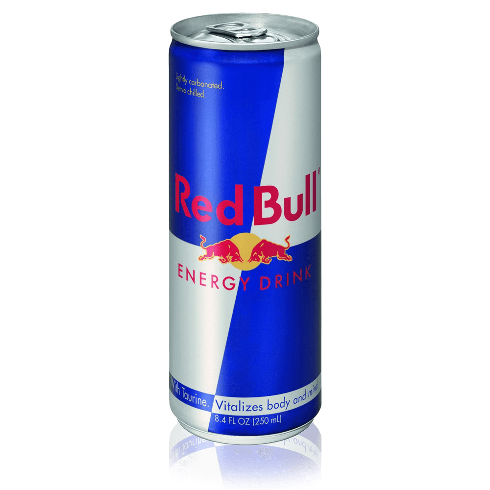 RED BULL 250ML